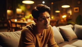 返乡5年未归 重病开刀妻未回台探视！悲情男怒断婚