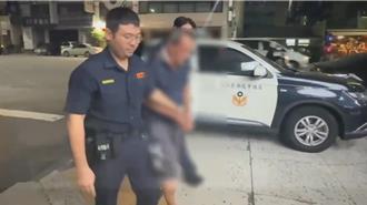 歹徒尾隨老婦奪金項鍊 警方6小時追緝到案