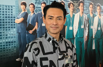 52歲男星為妻「籌600萬換肝」陳曉東伸援手　親曝探病情況