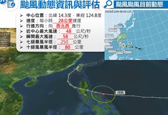鳳凰逼近！台中劃定「禁入警戒區」 闖入最高罰25萬