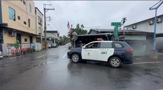 昨晚預告紅警今早才宣布停班課！光復鄉民怒批縣府公告太慢