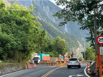 颱风＋季风共伴！花莲山区恐发生「强降雨」 苏花公路不排除预警封闭