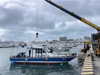 鳳凰颱風逼近！澎湖西嶼陣風12級 交通船停航3天