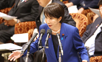 談台灣有事掀議論 高市不撤回 允避免言明特定狀況