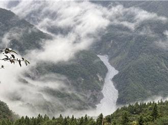 马太鞍溪堰塞湖红警发布！ 3乡镇急撤离、下游桥梁便道不排除预警封闭