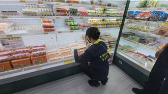 芬普尼毒蛋竄桃！楓康超市內壢、青埔店共52盒急下架