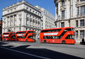 陸製電動公車陷國安疑慮！英憂遭「遠程熄火」官方出手了