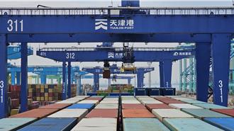 釋善意！陸暫停對美船舶徵收特別港務費「為期1年」