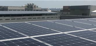 竹市推「屋頂光電」補助 單幢最高可領30萬元