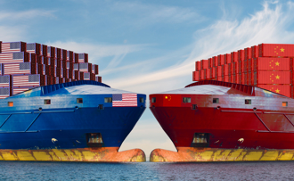 中美互停海運、造船調查1年 外媒曝FBI局長訪陸談芬太尼