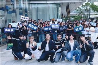 Saturnday寵粉逆應援　信義區飆唱一小時嗨爆