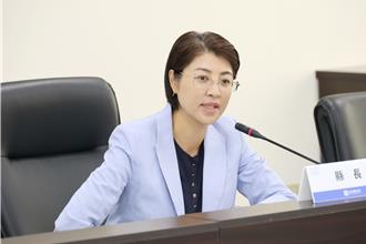 许淑华感谢总统看见观光  盼从明年度预算上支持