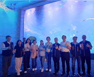 麥哲倫企鵝1原因年底到不了！台中海洋館盼農曆年前到位