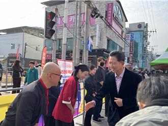 連3年參加韓龜尾拉麵慶典 傳遞桃園經典好滋味