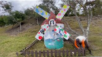 凤凰颱风逼近！南投抢收高山蔬菜 多景点11日起休园