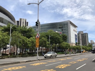 汉神巨蛋商圈人潮多、消费力强 信义房屋：吸餐厅、诊所开业