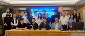 17台企領袖攻讀東海易三倉雙聯碩士　前進曼谷校園開啟第二人生