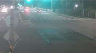 林口深夜飙车惹民怨  警追查竞速车辆送办