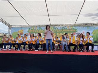 獅子會攜手新北社會局 助330位小衛星兒少暢遊動物園