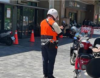 台南增聘交通助理員引爆民怨　黃偉哲下令暫停違規開單