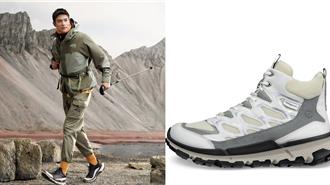 雨天战鞋降临 ECCO轻盈缓震拚时尚 Dr. Martens防水神靴登场