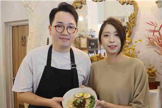 林青霞老邻居操刀！年轻夫妻开咖啡厅 復刻奶奶眷村味