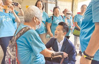 不是王義川？在地人看綠營桃園市長選將： 何志偉是奇兵