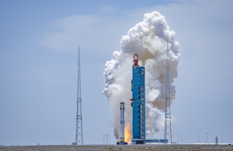 馬斯克也關注！陸液體可回收火箭「朱雀三號」11月首飛