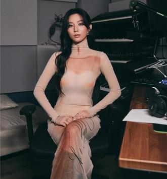 黄玮昕回应王力宏乌龙绯闻　无奈泄两人真实关系