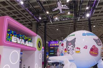 三連假強勢吸金 長榮航、華航營收同寫「最強10月」