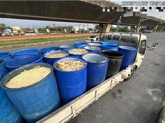 不甩禁令！7業者夾帶「外來廚餘」硬闖 屏縣府開罰了