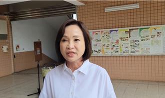 遭民进党初选立委围剿 柯志恩：别再蹭我声量