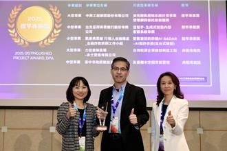 安坑輕軌案　中興工程獲2025年專案管理大獎首獎