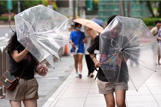駕駛請注意！鳳凰進逼 北市水門隨時可能只出不進