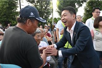 拚高雄市长初选　许智杰自诩「最大公约数」：民调在误差范围内