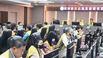 凤凰颱风来袭备战 澎湖宣布11日停班课