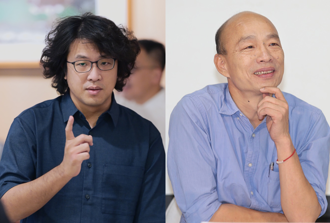 沈伯洋事件綠委牽拖韓國瑜   招數全被破解