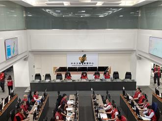 鳳凰颱風來襲 花蓮率先撤離 國軍3萬5千兵力待命