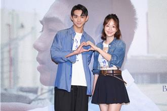 金馬入圍導演新片首映金獎老婆現身　曹仕翰讚潘之敏幕後推手