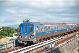 鳳凰颱風桃園停班課 桃園捷運正常營運