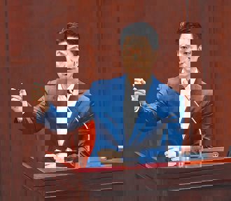 北市11日上班上课 「咕噜咕噜大军」灌爆蒋万安脸书：蒋不听