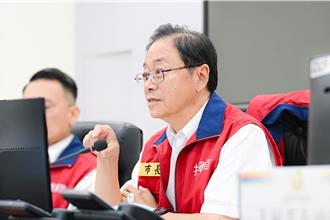 桃園停班課引熱議 幕僚曝決策過程：理工男的正常發揮