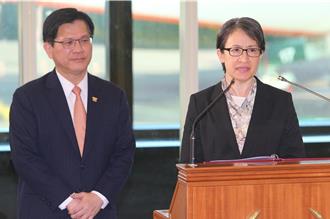 外交部強調捐款換演講說法全屬捏造 報案追查假訊息來源