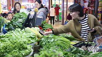 價格治理收效 陸10月CPI年增0.2％