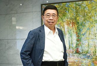 南紡董事長侯博明專訪》紡織業 中下游鏈不可中斷