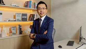 世代交替…蔡聖威延續誠信價值、注重人才培育