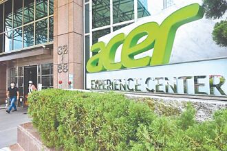 電競挹注 宏碁、微星10月業績靚