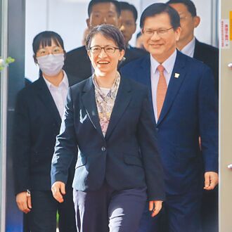 蕭美琴：台灣人民都該有參與國際社會的機會