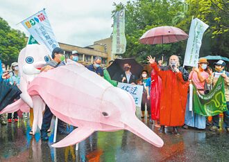 港型改設計 環團：難減誤闖