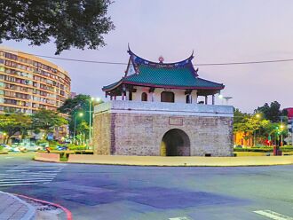 左營舊城榮景重現 4大城門全開放